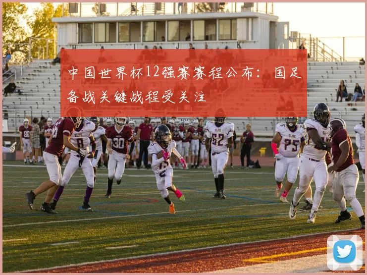 中国世界杯12强赛赛程公布：国足备战关键战程受关注